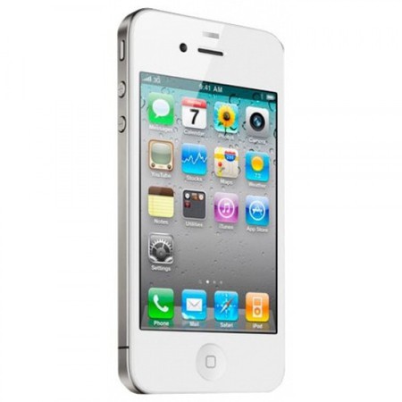 Apple iPhone 4S 32gb white - Ирбит