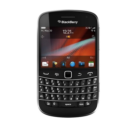 Смартфон BlackBerry Bold 9900 Black - Ирбит