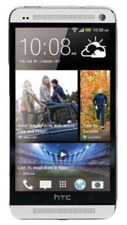 Смартфон HTC One One 32Gb Silver - Ирбит