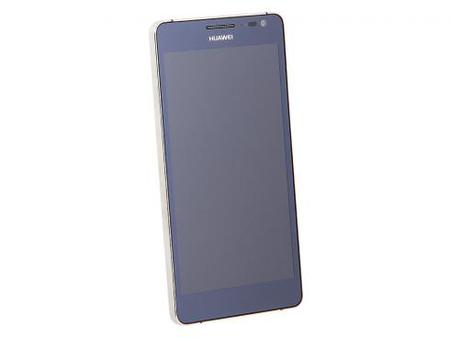 Смартфон Huawei Ascend D2 Blue - Ирбит