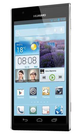 Смартфон Huawei Ascend P2 LTE Black - Ирбит