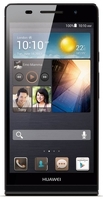 Смартфон HUAWEI Ascend P6 Black - Ирбит