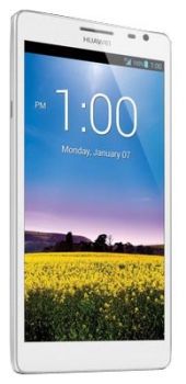 Сотовый телефон Huawei Huawei Huawei Ascend Mate White - Ирбит