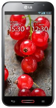 Сотовый телефон LG LG LG Optimus G Pro E988 Black - Ирбит
