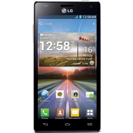 Смартфон LG Optimus 4x HD P880 - Ирбит