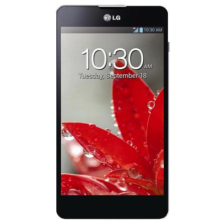Смартфон LG Optimus G E975 Black - Ирбит