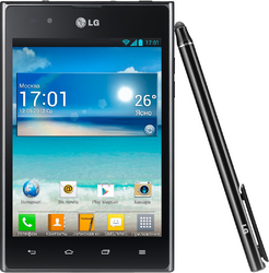 LG Optimus Vu - Ирбит