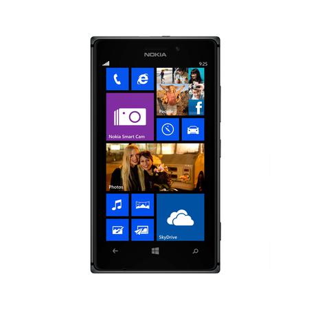 Смартфон NOKIA Lumia 925 Black - Ирбит