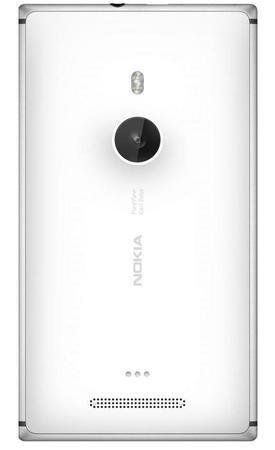 Смартфон NOKIA Lumia 925 White - Ирбит