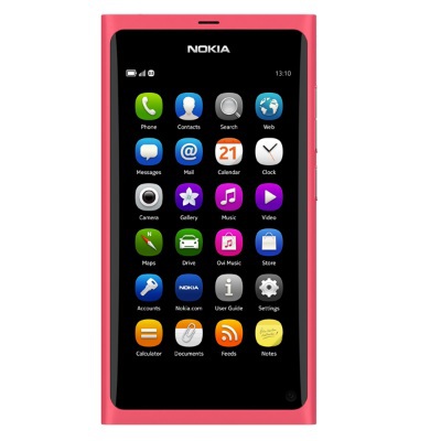 Смартфон Nokia N9 16Gb Magenta - Ирбит