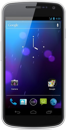 Смартфон Samsung Galaxy Nexus GT-I9250 White - Ирбит