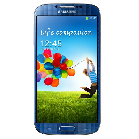 Смартфон Samsung Galaxy S4 GT-I9500 16Gb - Ирбит