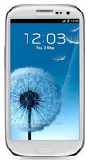 Смартфон Samsung Samsung Смартфон Samsung Galaxy S3 16 Gb White LTE GT-I9305 - Ирбит