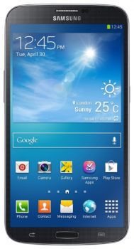 Сотовый телефон Samsung Samsung Samsung Galaxy Mega 6.3 8Gb I9200 Black - Ирбит