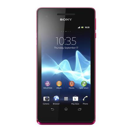 Смартфон Sony Xperia V Pink - Ирбит