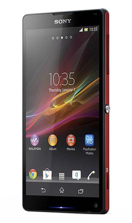 Смартфон Sony Xperia ZL Red - Ирбит