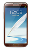 Смартфон Samsung Galaxy Note 2 GT-N7100 Amber Brown - Ирбит