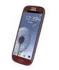 Смартфон Samsung Galaxy S3 GT-I9300 16Gb La Fleur Red - Ирбит