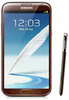 Смартфон Samsung Samsung Смартфон Samsung Galaxy Note II 16Gb Brown - Ирбит