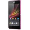 Смартфон Sony Xperia ZR Pink - Ирбит